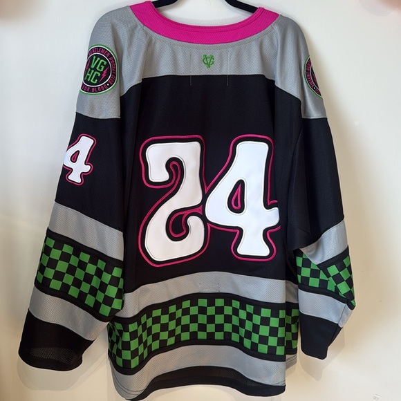 When we were young hockey jersey size Xlarge - Picture 9 of 10